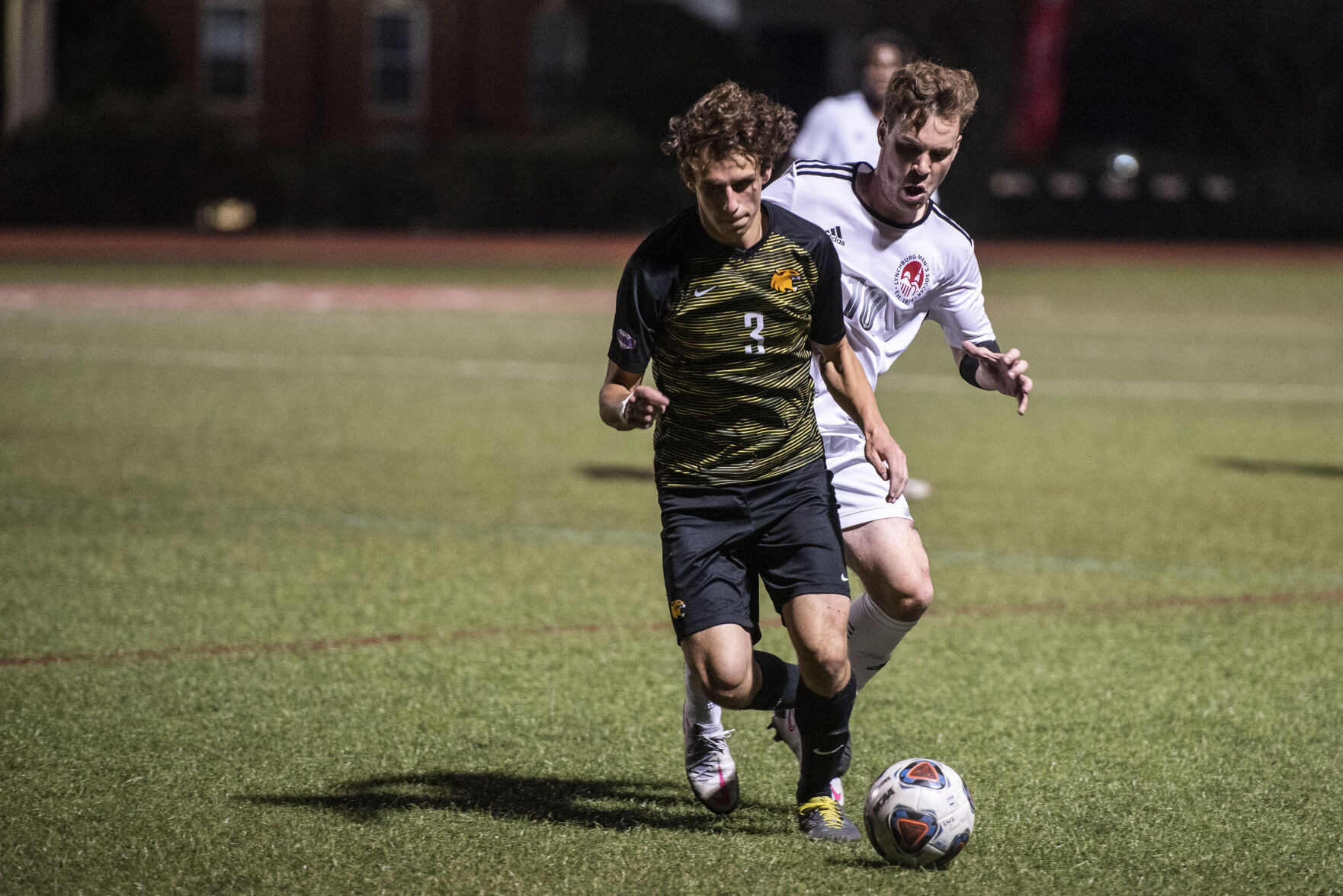 Lynchburg vs. Randolph men's soccer